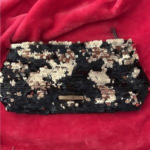 Victoria secret make up bag